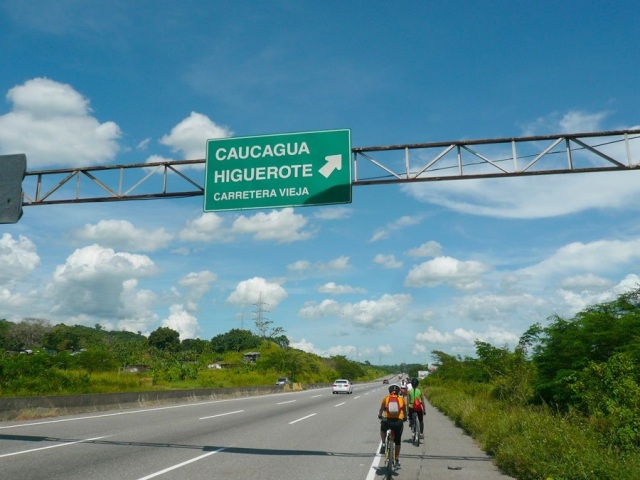 Via Higuerote